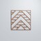 Ekena Millwork Medium Gilcrest Decorative Fretwork Wood Wall Panels, Wood (Paint Grde), 15 3/8"W x 15 3/8"H x 3/8"T WALW16X16X0375GCTMF - alternate 6